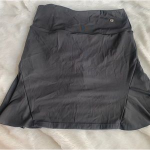Grey Tennis Skort Sz Small